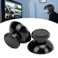 thumbnail image 1 of Handheld Game Console Replacement Metal Analog Grips Stick Thumbsticks Controller, Aluminum Alloy Metallic Joystick Accessories for Handheld Game Console Replacement, 1 of 7