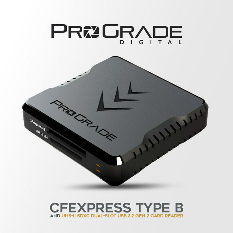 【Digit-X】ProGrade Digital ProGrade Digital 128GB UHS-II microSDXC Memory Card with