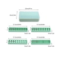 thumbnail image 3 of Ice Tray Ice Box Food Grade Ice With Lid Ice Food Supplement 6pc, 3 of 8
