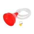 thumbnail image 2 of Embudo de aceite para uso automotriz Accesorios premium para autos Embudo de combustible para motocicletas Tubo de 2 m, 2 of 9