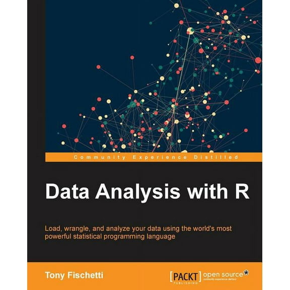 Data Analysis with R: Load, wrangle, and analyze your data using the world's most powerful statistical programming langu, (Paperback)