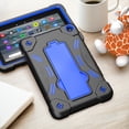thumbnail image 5 of EpicGadget Fire 7 2022 Hybrid Case, for Amazon Fire 7 inch Tablet (12th Generation, 2022 Released) - Heavy Duty Hybrid Case Cover with Kickstand + 1 Screen Film and 1 Pen (Black/Blue), 5 of 5