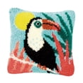 thumbnail image 1 of fastboy DIY Hook Set Throw Pillow Covers Craft for Embroidery Carpet Brid, 1 of 1