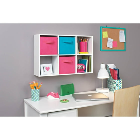 Closetmaid Mini Cubicles White Com