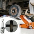 thumbnail image 3 of Heavy-Duty Socket Adapter for Scissor Jack, Easy-Use Labor-Saving Tool, High-Strength Rust-Proof, DIY Car Repair and Maintenance, 3 of 5