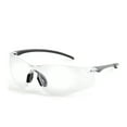 thumbnail image 6 of Hyper Tough Clear Safety Glasses with Z87.1 Poly-Carbonate Lens HTS-617113HG, 6 of 10