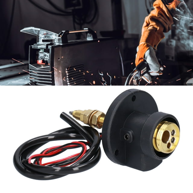 Adaptadores del Conector Central, Equipo de Soldador de Aplicacia Amplio Adaptador de Panel de Soldadura Duradero Para Solder Para Binzel