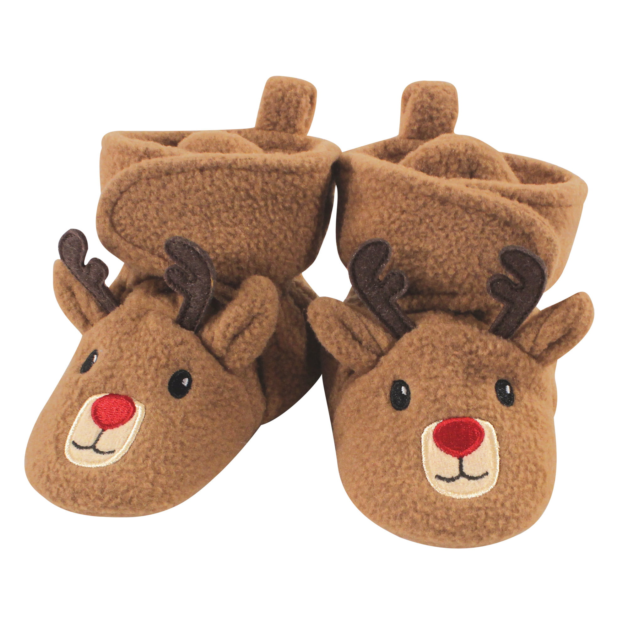 Hudson Baby - Hudson Baby Baby and Toddler Cozy Fleece Booties ...