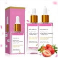 thumbnail image 1 of Aceite After Shave Mujer Strawberry Vanilla Piel Suave para Prevenir Vellos Encarnados y Sequedad, 1 of 7
