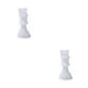 thumbnail image 4 of Bewildely Molde de ajedrez Flexible DIY, repuesto antiadherente, resistente al calor, estilo Simple, resina, ajedrez internacional, herramienta Tipo 2 2piezas, 4 of 6