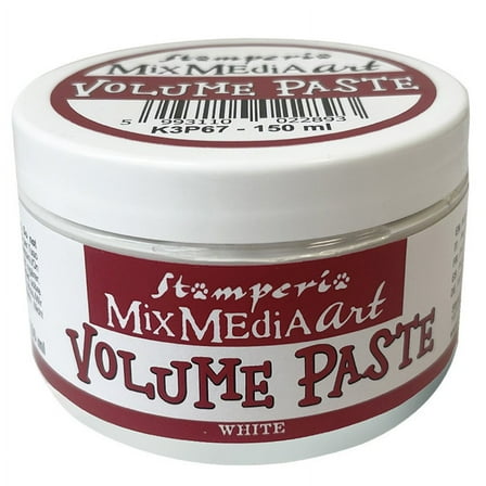 Stamperia Volume Paste-150ml