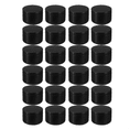 thumbnail image 1 of 24 Pcs Étiquettes Décoratives pour Bougies, Boîtes de Rangement Vides, Boîtes Rondes pour Bougies, 1 of 5