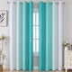 thumbnail image 2 of Cortinas Estelar Textiler Ombre Blackout 132 x 244 cm, 2 paneles, 2 of 9
