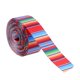 thumbnail image 1 of 1 rollo de cinta de fiesta mexicana, colorida, seraperibbon, para envolver regalos, decoraciones de fiesta, lazos para el cabello, suministros de costura, 1 of 7