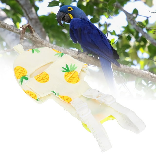 Hilitand Bird Flight Suit, Adjustable Shoulder Strap Comfortable Bird , For Mini