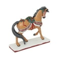 thumbnail image 2 of Enesco Trail of Painted Ponies Tis the Season Christmas Multicolor Figurine 7.3in H, 2 of 6