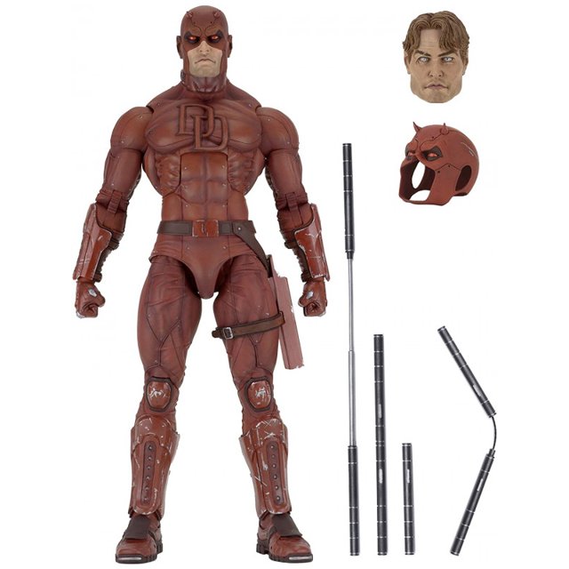 Marvel Classics 1/4 Scale Figure Daredevil NECA NECA