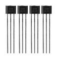 thumbnail image 4 of Hall Sensor, 10pcs A3144 3144E Linear Hall Effect Sensor  Detector SWITCHES TO-92UA 3pin SIP, Switch for Hall Effect Sensors, 4 of 8