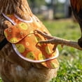 thumbnail image 6 of Chicken Saddle for Hens, Chicken Apron Back Protector for Hens, Waterproof Hen Saddle Chicken Vest With Adjustable Straps for Poultry Back Feather Protection, Easy to Wear, 6 of 6