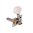 thumbnail image 2 of Left Right Classical Guitar String Tuning Pegs Machine Heads Tuners Keys Part 3L3R Professional Guitar Parts Accessories, 2 of 7
