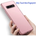 thumbnail image 2 of Case for Samsung Galaxy S10e Phone Case Protective Slim [Defend from Scratch/Slip/Drop/Fingerprint] Matte PC Hard Minimalistic Phone Cover for Samsung Galaxy S10e-Pink, 2 of 12
