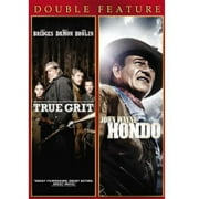 TRUE GRIT 2010/HONDO DOUBLE FEATURE (DVD/2DISCS) (DVD)