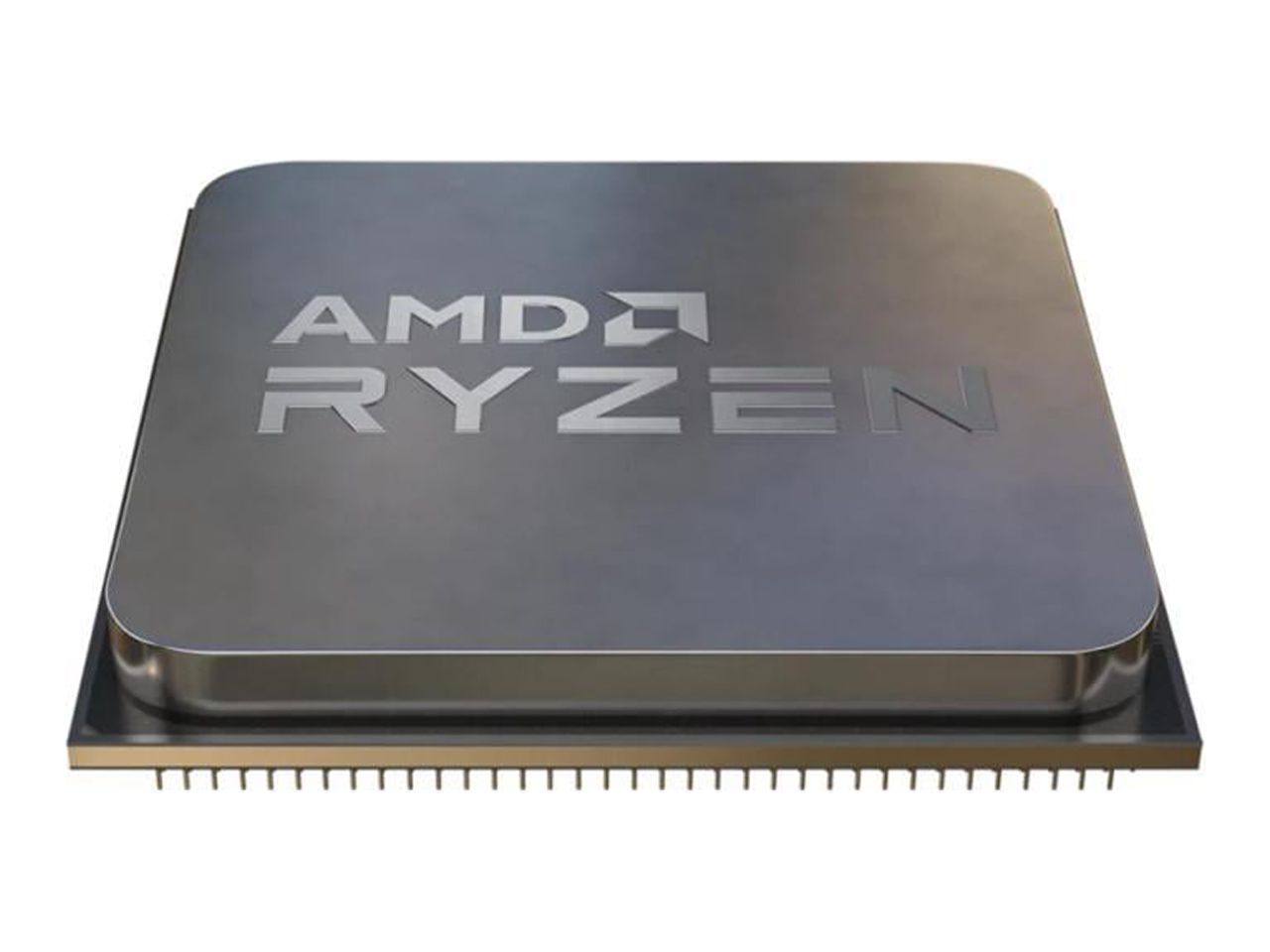 AMD Ryzen 3 4100 - Ryzen 3 4000 Series Quad-Core 3.8 GHz Socket AM4 65W None Integrated Graphics Desktop Processor - 100-100000510BOX - image 5 of 5