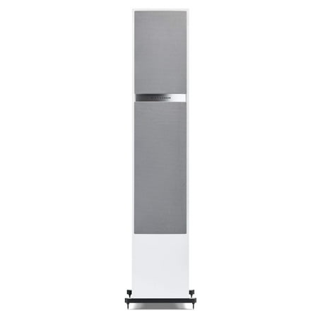 MartinLogan - Motion Dual 8"Passive 2.5-Way Floor Speaker (Each) - Matte White