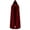 Red, variant on JOANKDMI Unisex Halloween Cloak with Hood Medieval Renaissance Gothic Cape Vampire Wicca Pagan Costume Full Length Hooded Robe for Men Women Party Dress Up