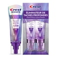 thumbnail image 2 of Crest Toothpaste 3DWhite Deep Stain Remover Ultra White - 2 x 67 mL, 2 of 26