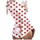 thumbnail image 3 of Chaquetas de cuero para mujeres chaquetas de chaquetas de chaquetas de impresión de amor chaquetas funcionales chaquetas sensuales para adultos chaquetas de chaquetas abdominales cosidas, 3 of 4