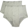 thumbnail image 1 of Munsingwear - Big Mens (Pack of 2) Full Rise Briefs 21190-46 (WHITE), 1 of 3