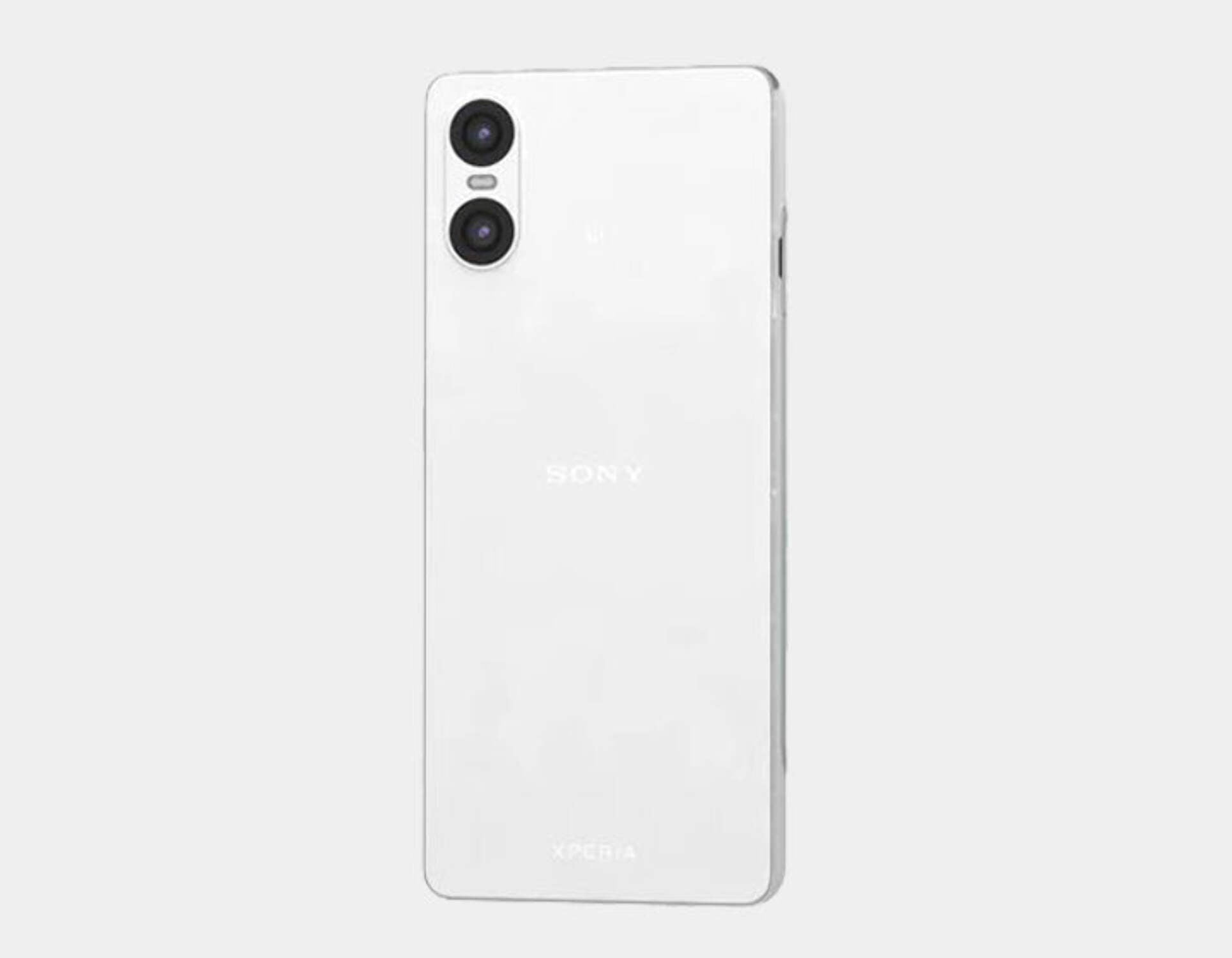 Sony Xperia 10 VI 5G XQ-ES72 128GB ROM 8GB RAM Dual SIM GSM