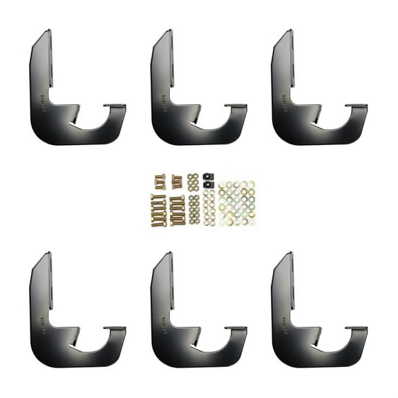 Westin Sure Grip Step Board Mount Kits