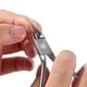 thumbnail image 5 of Profesional acero dedo del pie inoxidable uñas ensterbrown corta -cutícula nipper herramientas de manicura alicados para uñas de los pasteles alicados paras de los pieles hecho de, 5 of 7