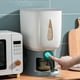thumbnail image 4 of 10Kg Automatic Rice Dispenser with Rinsing Cup Rice Dispenser Rice Storage Rice Bucket Household Rice Box-B, 4 of 4