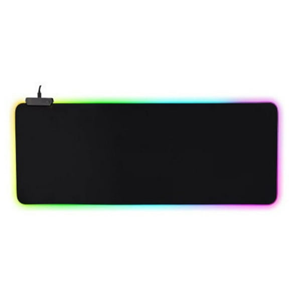 Game RGB Luminous Pad Large Size Electronic Sports Thicken Table Pad