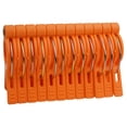 thumbnail image 3 of WINWAY Plant Clips 8*3*4.9 cm Plastic Green Adjustable Support 12 Pieces, 3 of 6