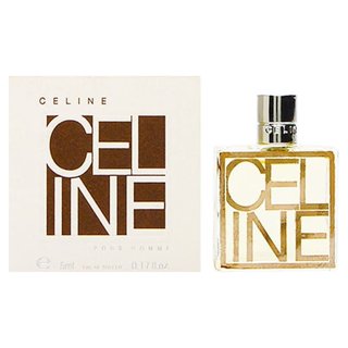 Celine Miniature Perfume Holder Charm