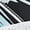 White Black Green, variant on Men's breathable running shoes casual shoes basketball shoes