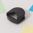 thumbnail image 3 of MasteelfCA Professional Corner Rounder Trimmer Paper Cutter Tool Handicrafts Making Accessory (Black), 3 of 7