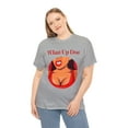 thumbnail image 4 of What Up Doe T-Shirt for Men and Women - Unleash Your Bold Style, 4 of 12