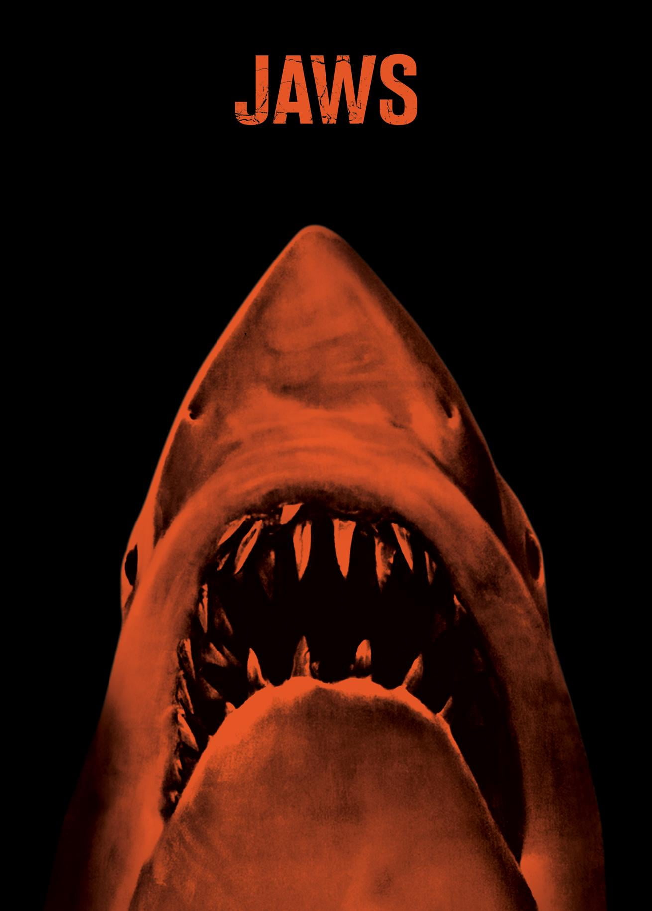 Jaws (Walmart Exclusive) (DVD) (Walmart Exclusive)