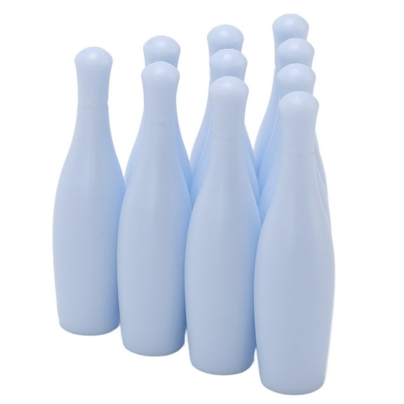 10pcs Kids Mini Bowling Balls Set Bowling Balls Toy Gifts for Children Indoor Outdoor Games