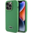 thumbnail image 1 of Case Lacoste Verde Logo Bordado Estaragon iPhone 15 ProMax, 1 of 7