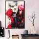 thumbnail image 3 of Póster de Corey Taylor, pintura de 24 x 36, arte de pared, lienzo, póster personalizado, regalo, decoración moderna para dormitorio familiar, 3 of 5