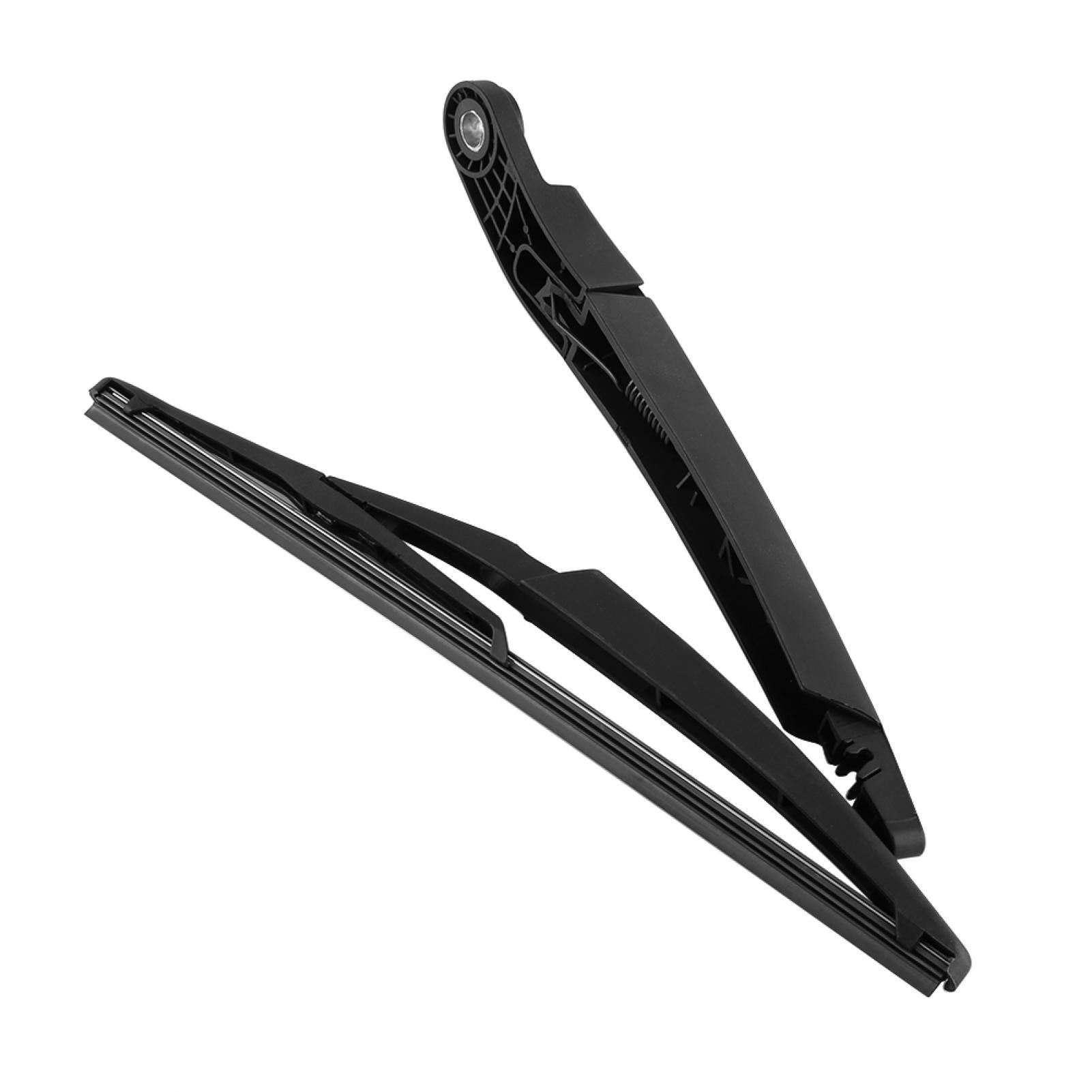 ZDETGU Car Rear Windshield Wiper Arm and Blade for  C5 2001-2008 for  407SW 2004-2015 Windshield Wiper Blade