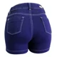 thumbnail image 5 of Short Falda Dama Levanta Pompa Mezclilla Excelente Calidad, 5 of 7