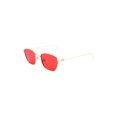 thumbnail image 6 of Retro Square Vintage Metal Fashion Sunglasses, 6 of 10