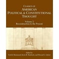 thumbnail image 1 of Pre-Owned Classics of American Political and Constitutional Thought, Volume 2: Reconstruction to the Present (Paperback) 0872208850 9780872208858, 1 of 1
